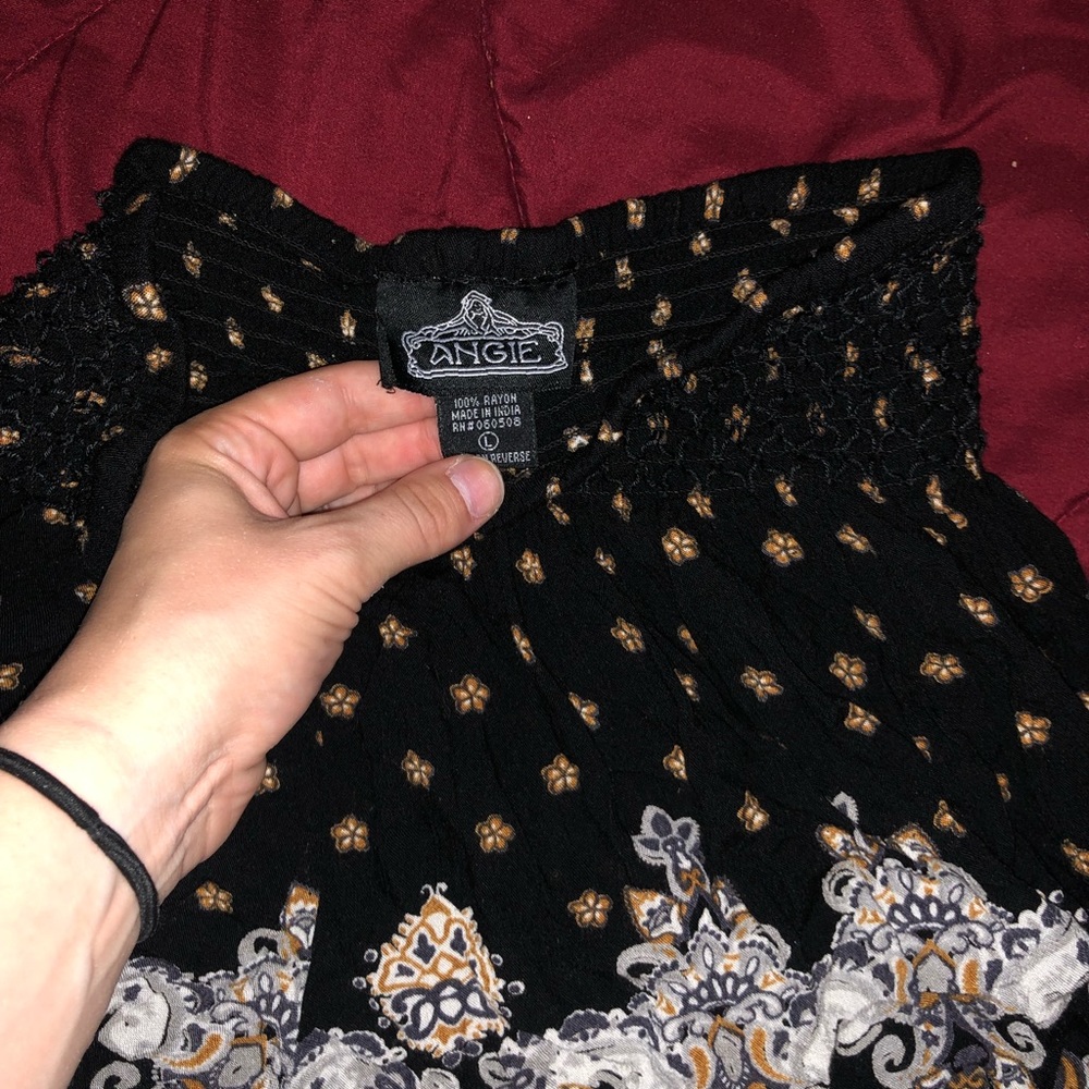 pattern shorts - Picture 3 of 3